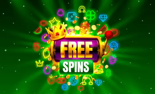 Azur free spins