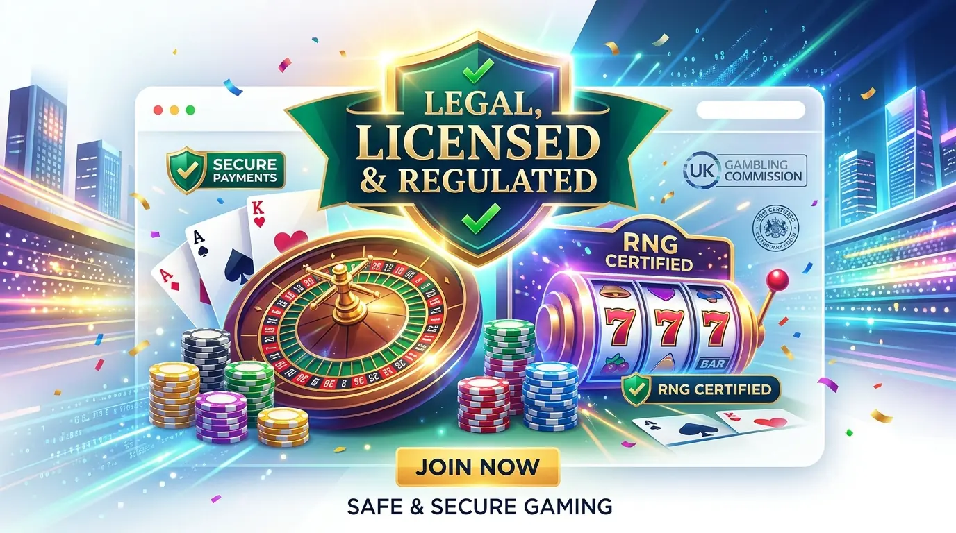 Azur casino légalité