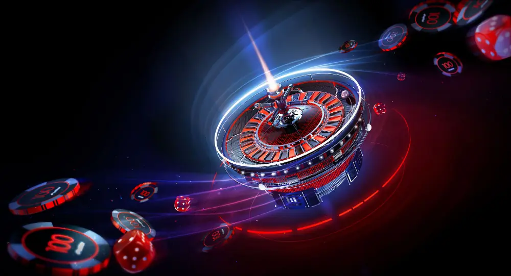 Azur roulette