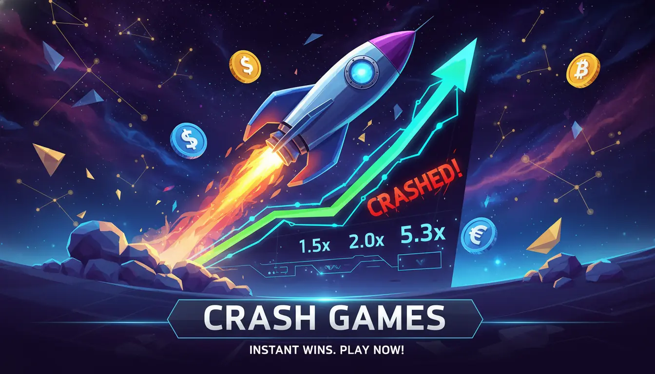 Azur jeux crash