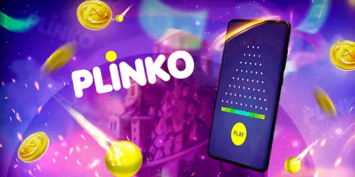 Azur casino Plinko